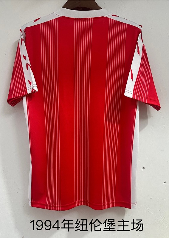1994 Nur Emberg Home Retro Jersey · 2