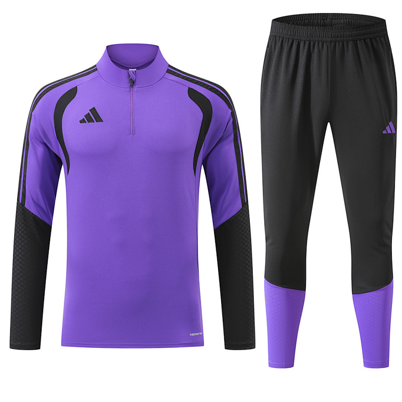 Adidas Kids Long Sleeve Tracksuit #10-#18 9