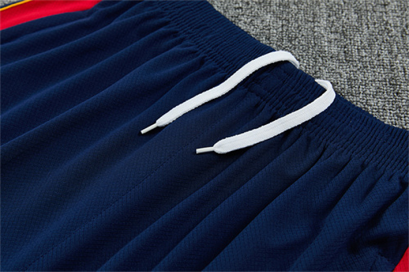 Barcelona Short Sleeve Tracksuit 8