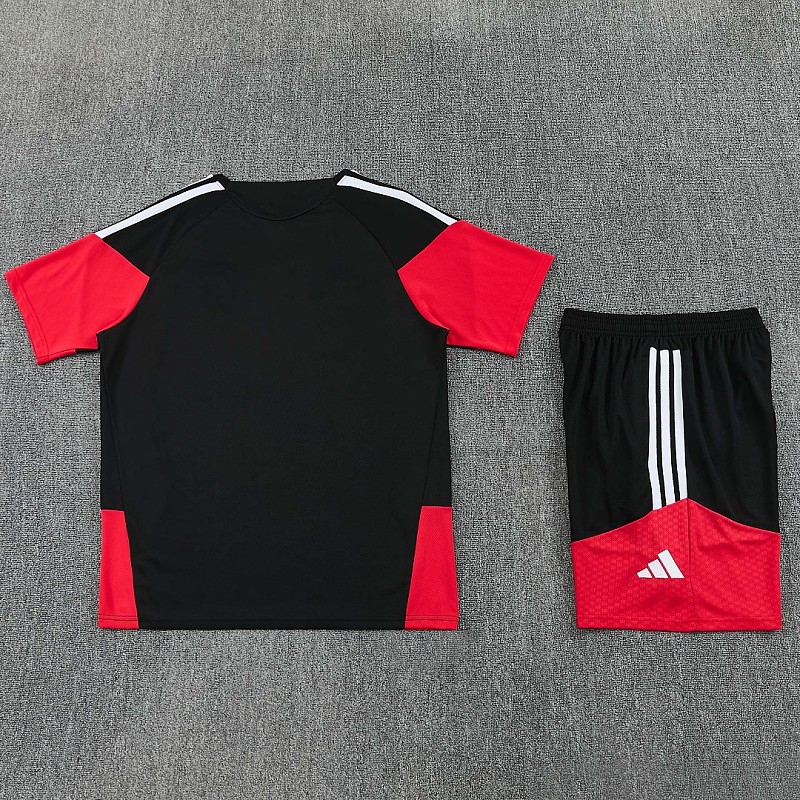 2026 Germany Kids Short Sleeve Tracksuit 20#-28# · 3