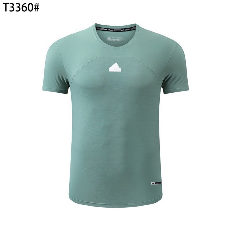 Adidas T-shirt Jersey T 6