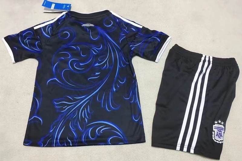 2026 Argentina Away Kids 32 Teams Kit 16#-28# 32 · 2