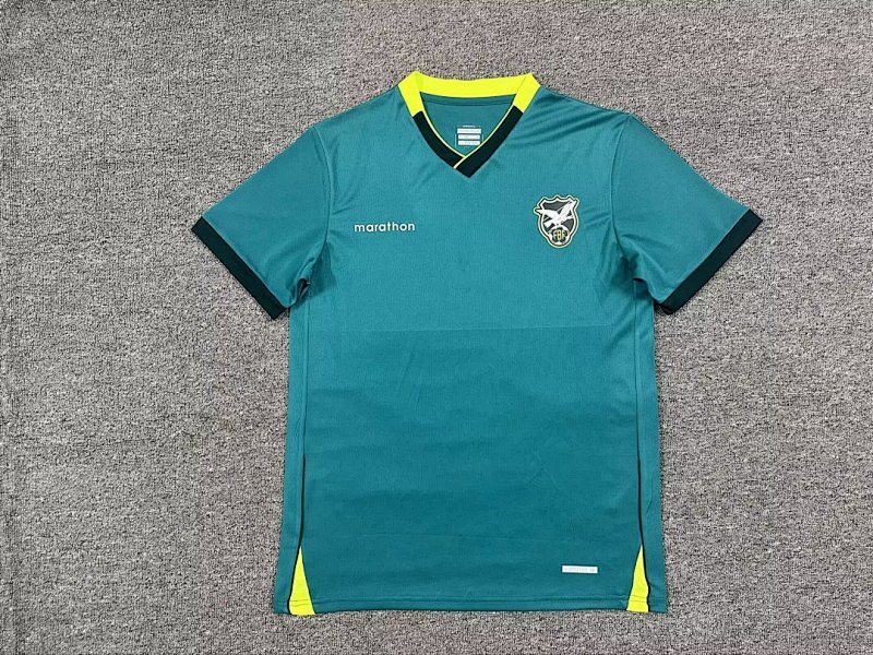 2026 Bolivia Home Fans Version Jersey · 3