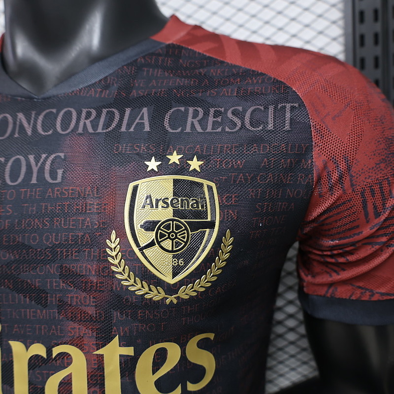 Arsenal Special Player Version Jersey 8