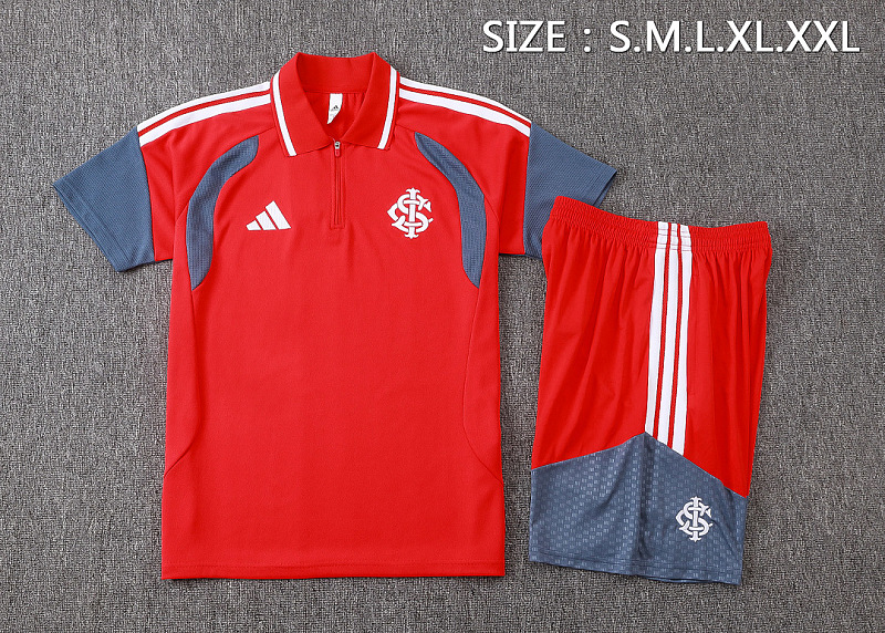 Internacional Short Sleeve Polo Tracksuit Polo · 5