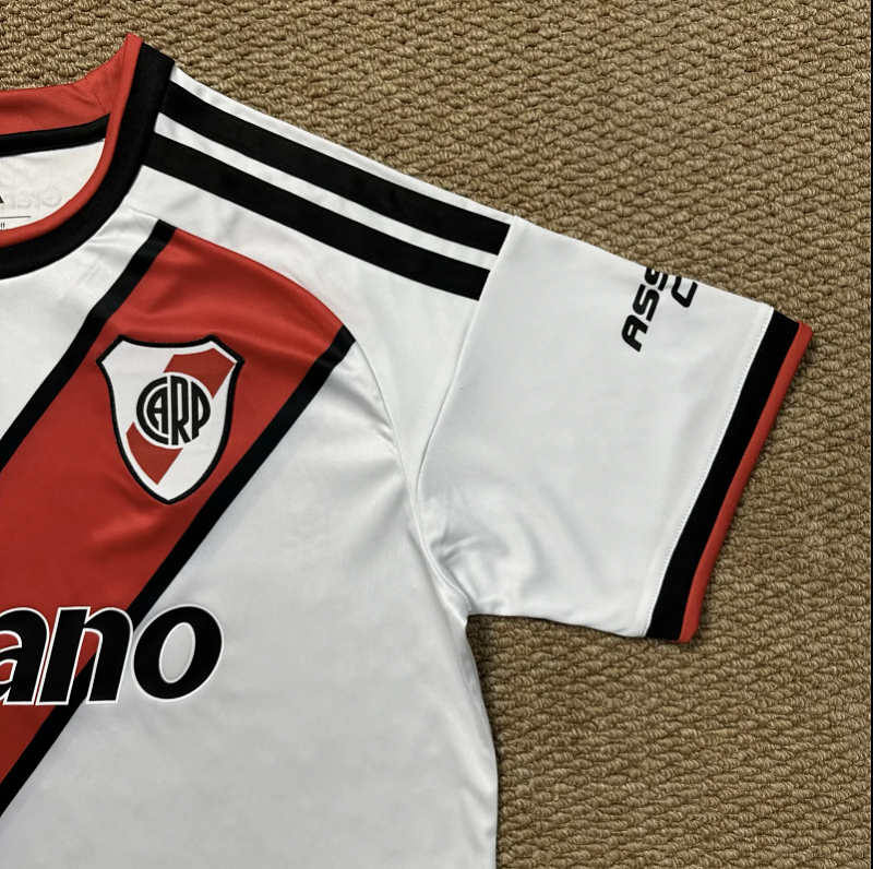 River Plate Home Fans Version Jersey · 3