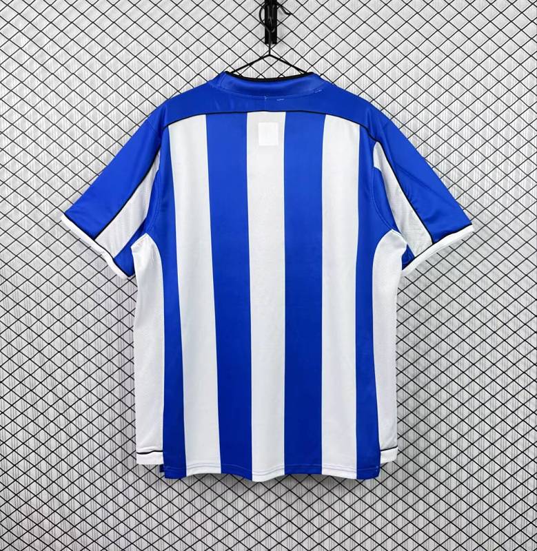 2002-03 Deportivo Home Retro Fans Version Jersey 3