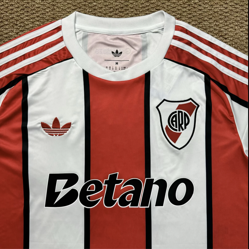 River Plate Away Fans Version Jersey · 4
