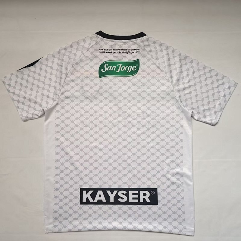 2025 Palestine Special Fans Version Jersey · 3
