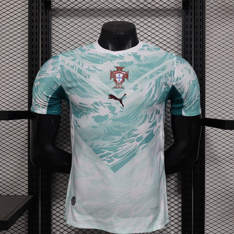 2026 Portugal Away Player 16 Teams Jersey 16 · 5