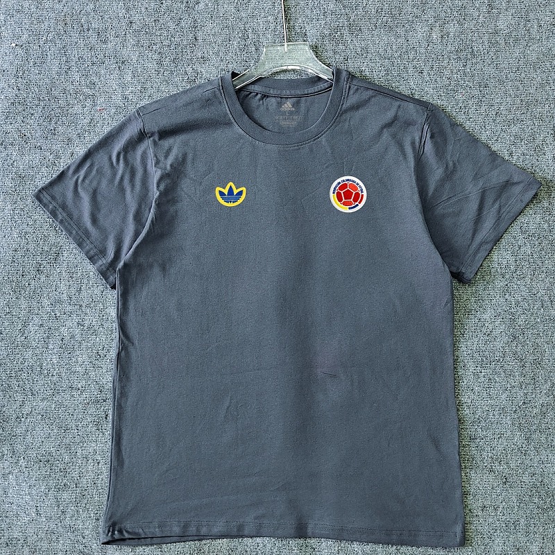 2026 Colombia Retro T-shirt T · 3