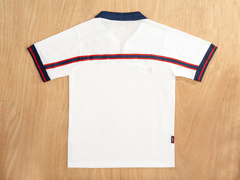 1998 Usa Home Retro Jersey · 4