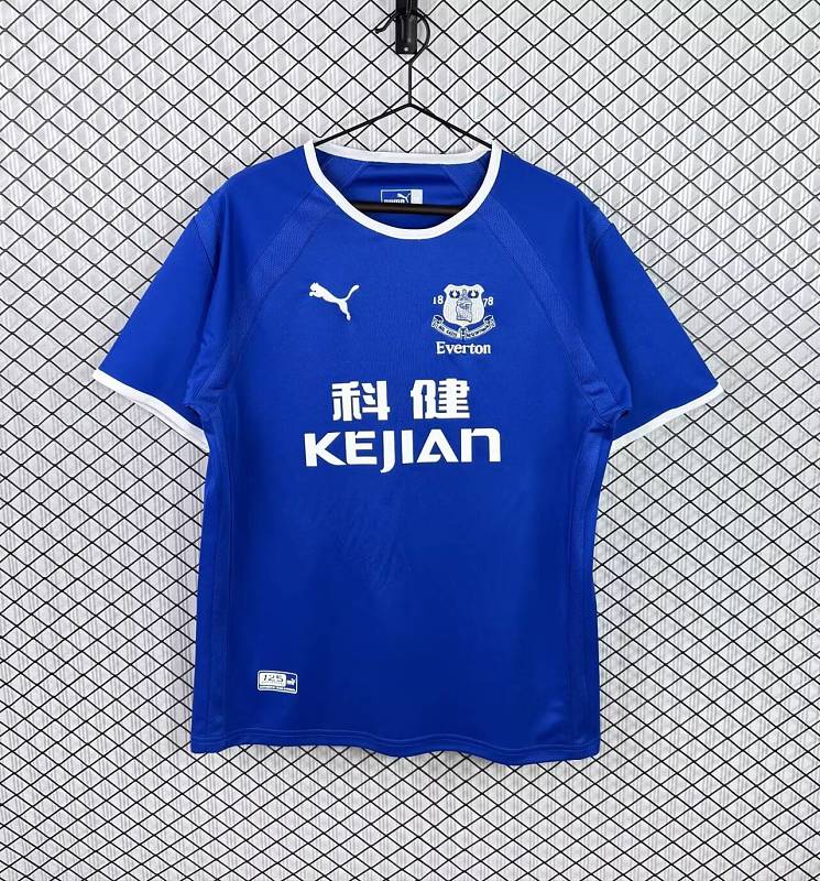 2003-04 Everton Home Retro Fans Version Jersey · 5