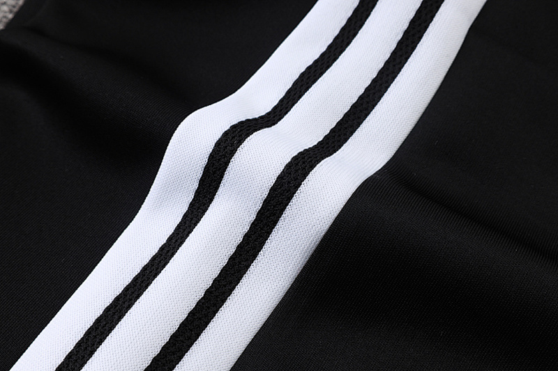 Real Madrid Long Zipper Jacket · 6