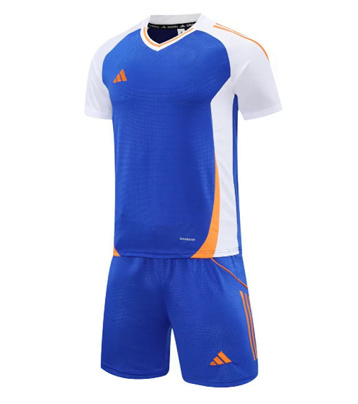 Adidas Short Sleeve Tracksuit 4