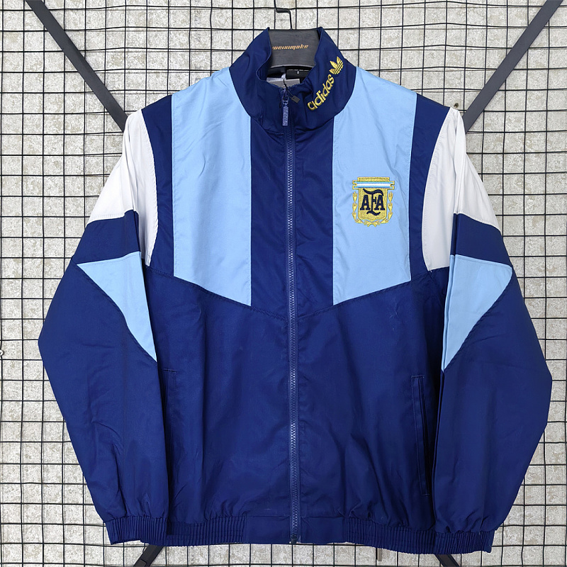 2026 Argentina Windbreaker · 3