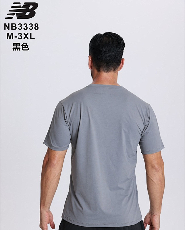New Balance T-shirt Jersey T 2