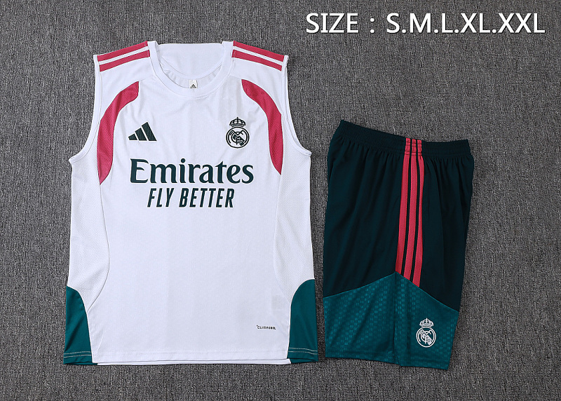 Real Madrid Vest Tracksuit · 5