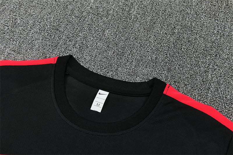 Paris Psg Short Sleeve Tracksuit · 5