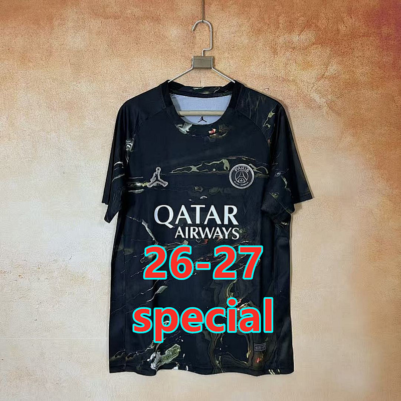 Paris Psg Special Fans Version Jersey