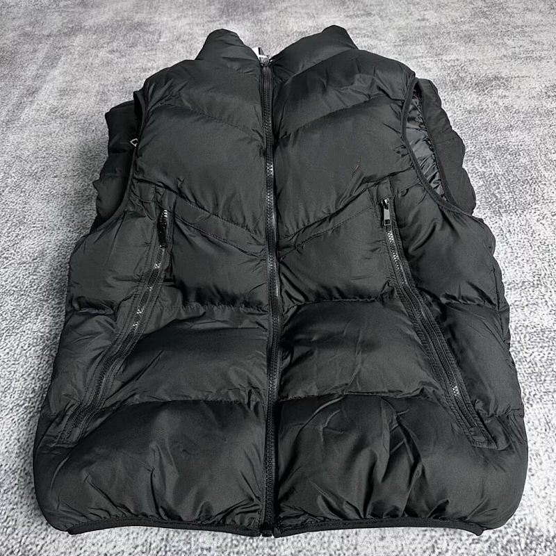 Barcelona Cotton Vest · 3