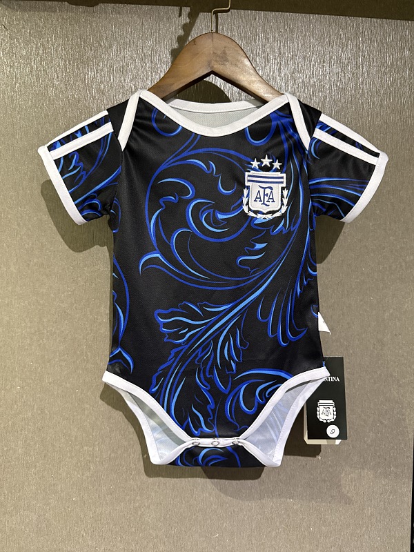 2026 Argentina Away Infant Jersey 9#-12# Bb · 4