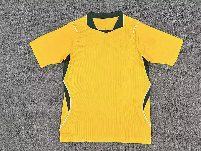 2026 Australia Home Fans 32 Team Jersey 32 · 6