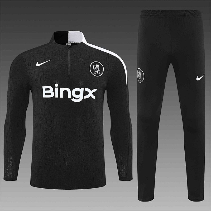 Chelsea Kids Long Sleeve Tracksuit #10- #18 · 5
