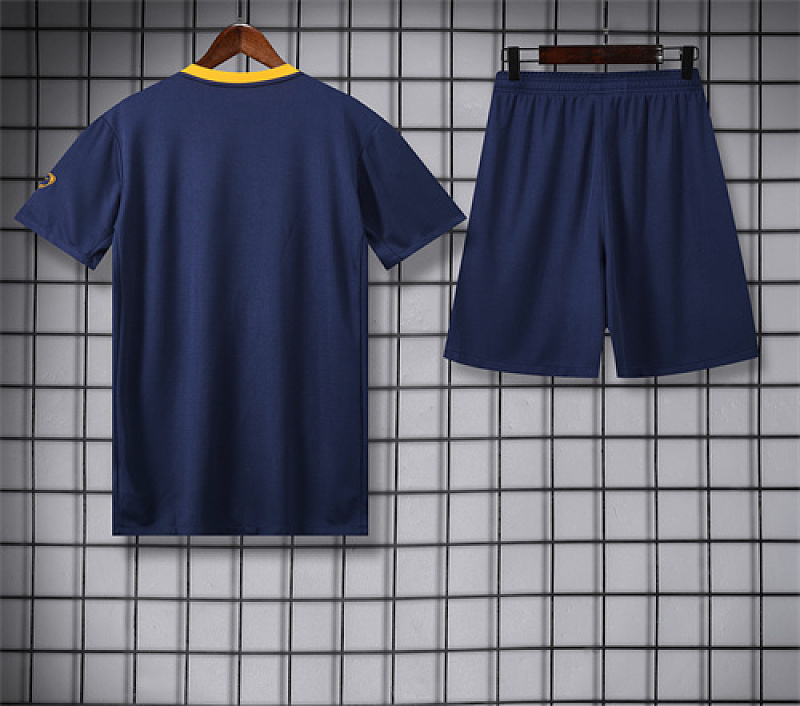 Barcelona Short Sleeve Tracksuit · 3