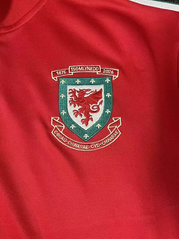 2026 Wales Long Sleeve Jacket · 5
