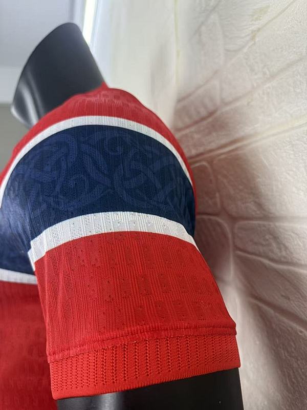 2026 Norway Home Player 32 Team Jersey 32 · 3