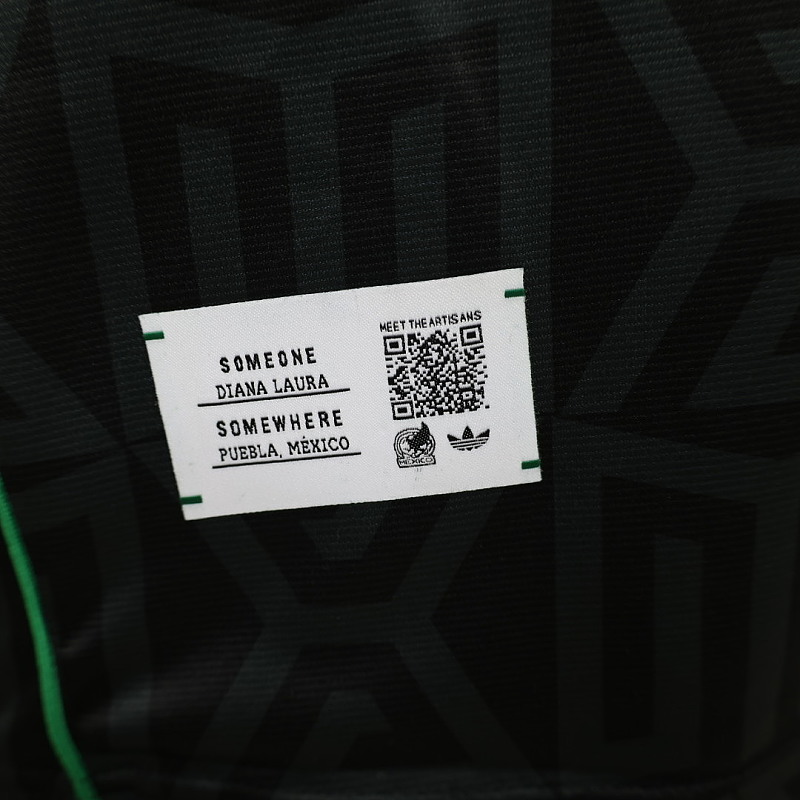 2026 Mexico Retro Player Version Jersey · 4