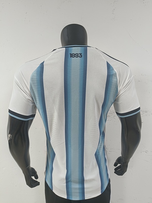 2026 Argentina Home Player 8 Teams Jersey 8 · 6