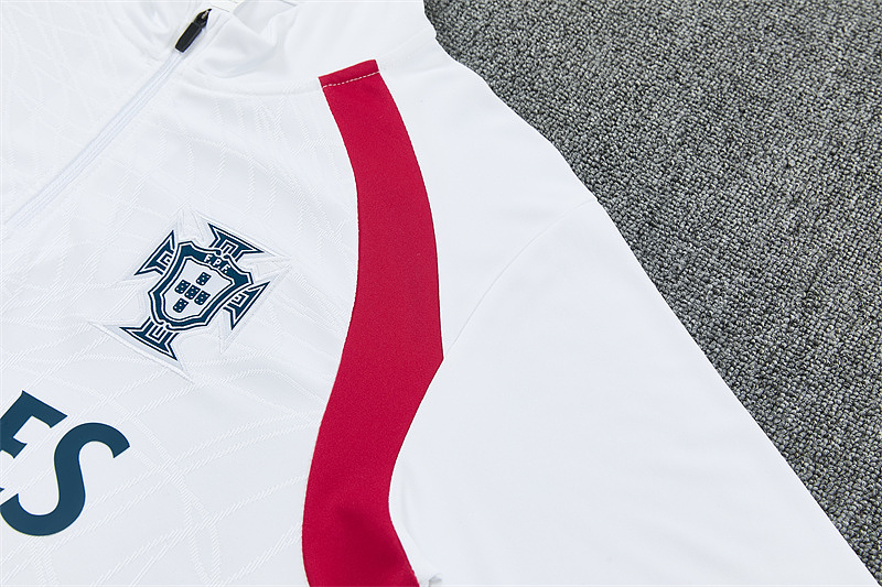 2026 Portugal Long Sleeve Tracksuit · 5
