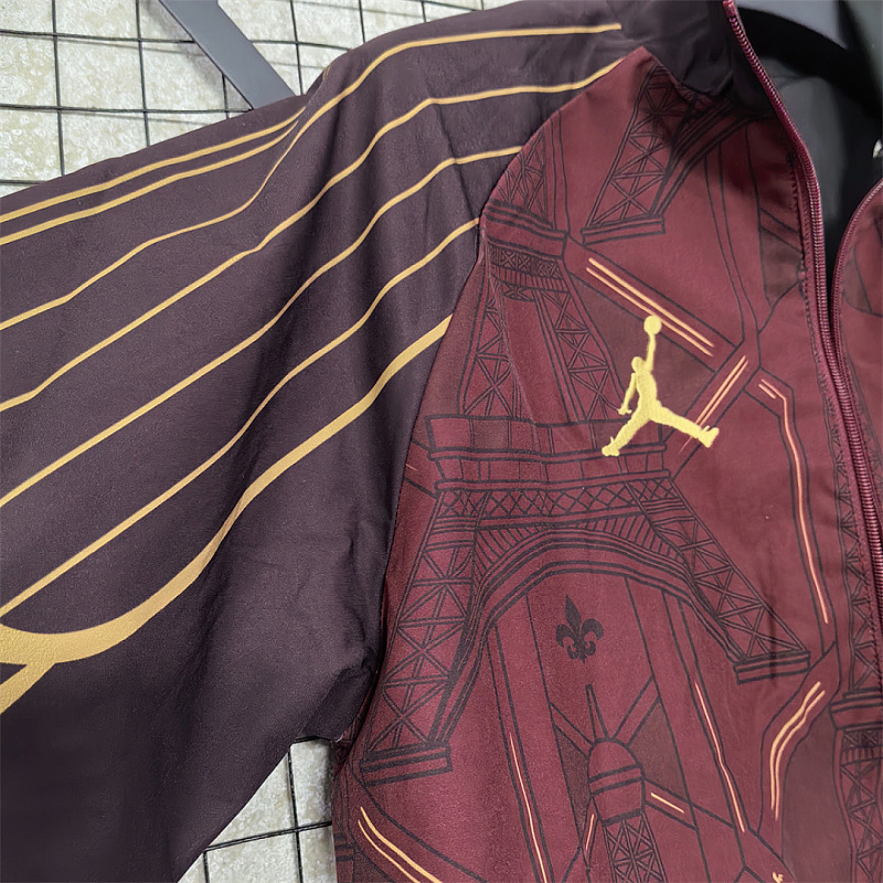 Paris Psg Reversible Windbreaker · 6