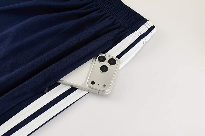 Adidas Short Sleeve Tracksuit 4