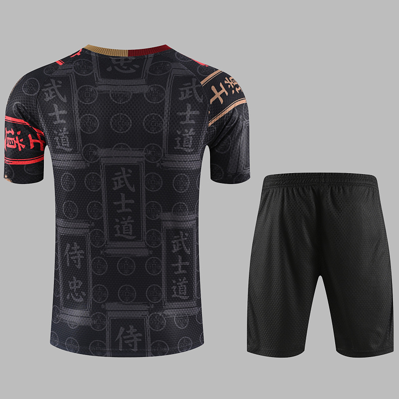 2026 Japan Short Sleeve Tracksuit Kit · 2