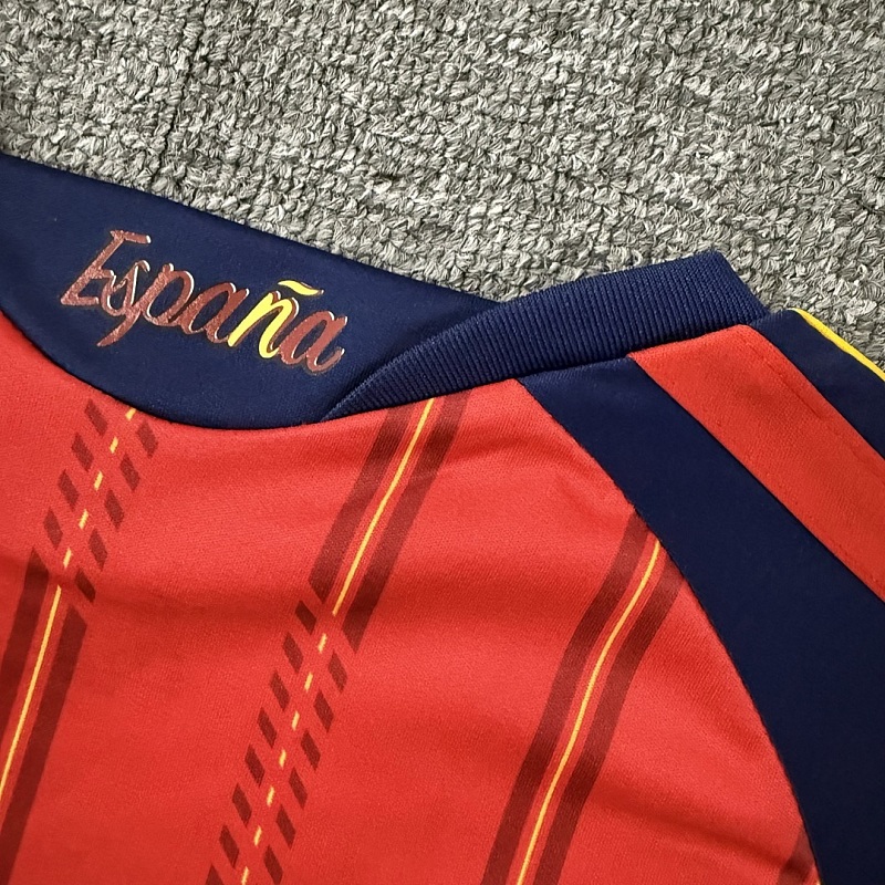 2026 Spain Home Kids 16 Teams Kit 16#-28# 16 · 4