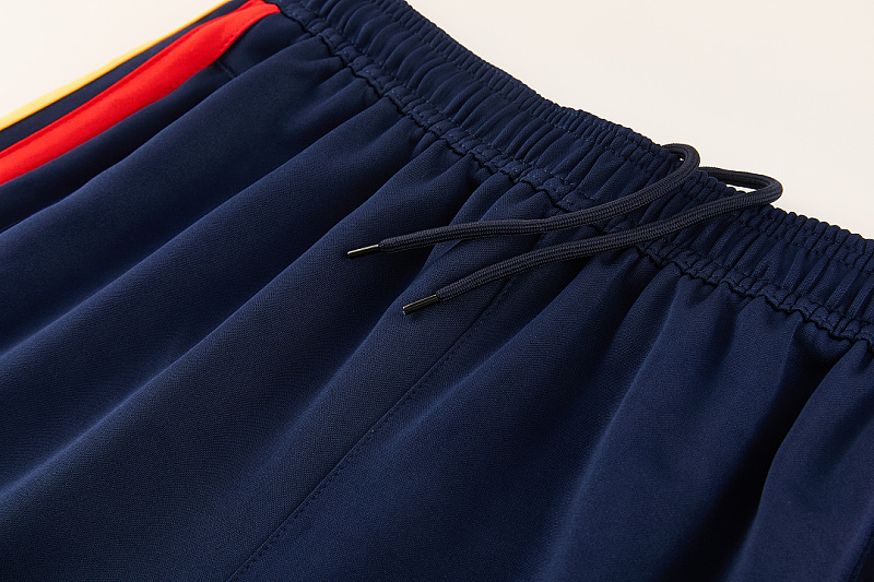 2026 Spain Long Zipper Jacket · 6