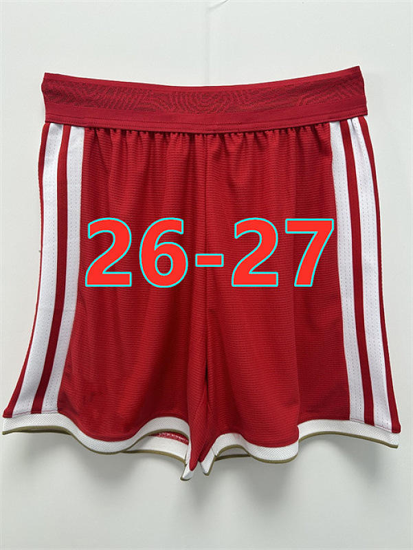 Bayern Home Player Version Shorts 3