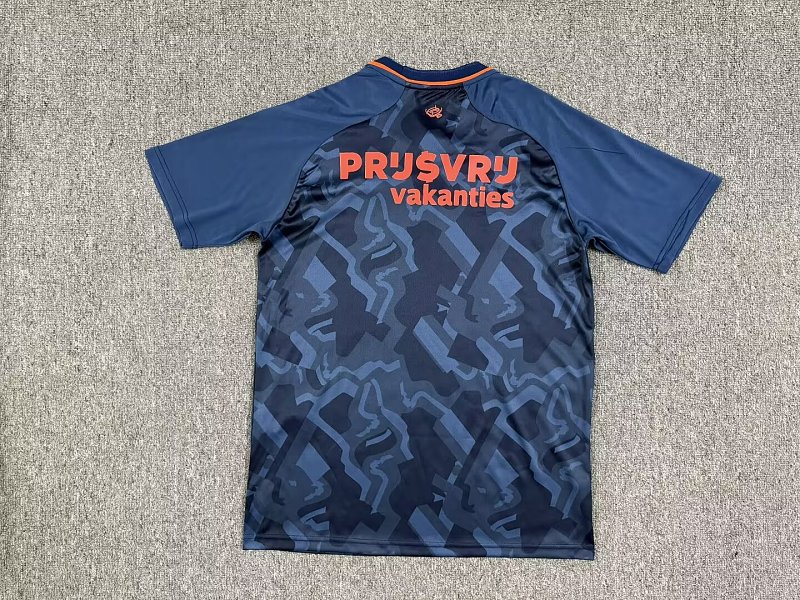 Feyenoord Third Fans Version Jersey · 2
