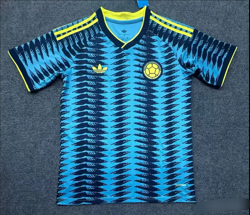 2026 Colombia Away Fans 32 Team Jersey 32 · 3