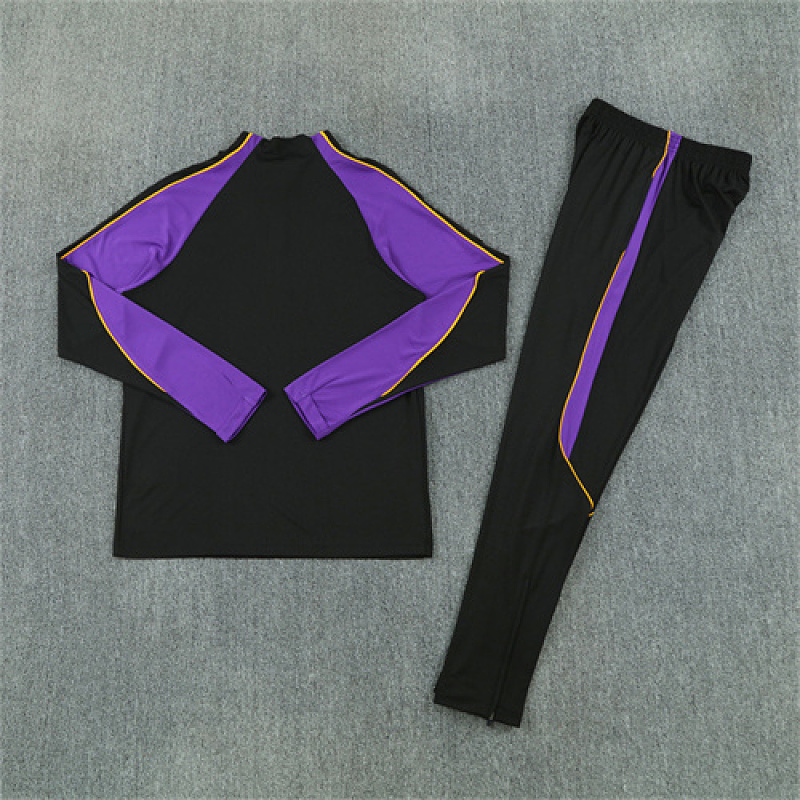 Barcelona Long Sleeve Tracksuit 2