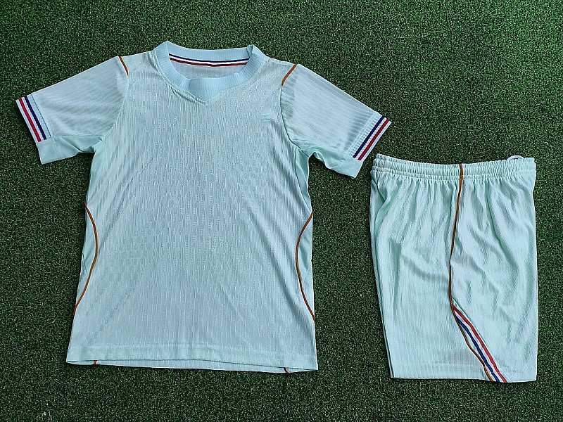 2026 France Away Kids Player 16 Teams Kit 16#-28# 16 · 4