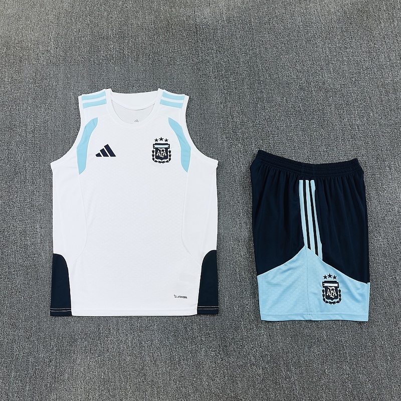 2026 Argentina Vest Tracksuit · 4