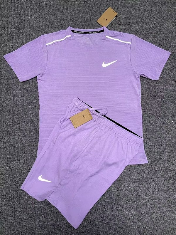 Nike Short Sleeve Tracksuit 3