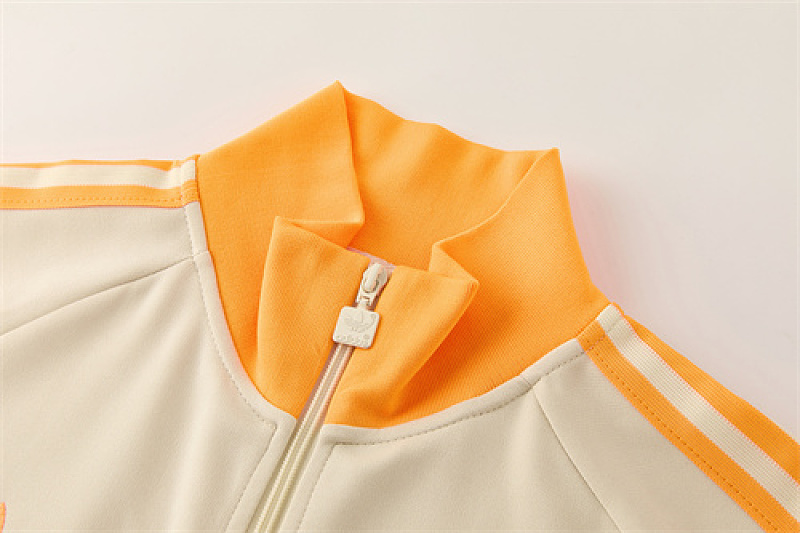 Bayern Long Zipper Jacket · 6