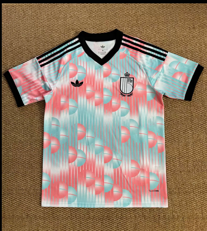 2026 Belgium Away Fans 32 Teams Jersey 32 · 6