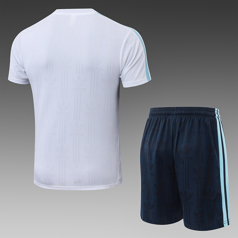 Adidas Player Short Short Sleeve Kit # 2