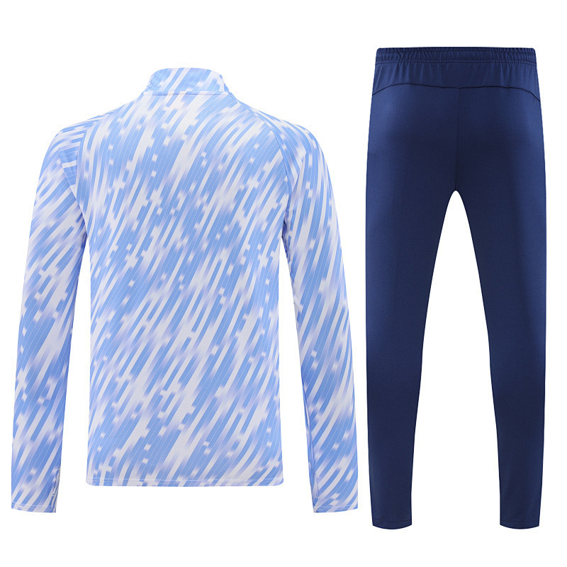 Manchester City Long Sleeve Tracksuit · 5